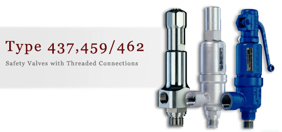 leser brand valves available at advance valve inc. type 441/442