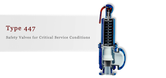 leser brand valves available at advance valve inc. type 441/442